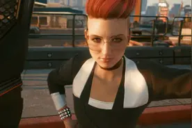 恋爱游戏？《2077》玩家讨论想发展情感线的NPC图片