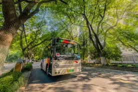 人享其行 公交创新突围图片