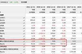 V观财报｜华控赛格三位时任高管接连被深交所点名，啥情况？图片