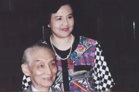 程派名家张曼玲去世 曾担任《霸王别姬》中张国荣京剧指导图片