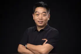 看2023丨UU跑腿创始人乔松涛：希望携手更多平台共寻新业态图片