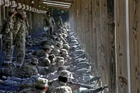 美媒：美军放宽规定，允许曾被诊断为多动症的新兵入伍图片