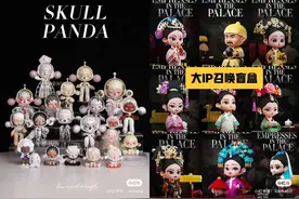 新生代潮玩走了另一条路图片