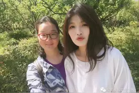 看完她们的五年变化，我收获了很多能量图片