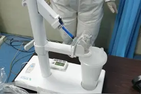 最新！江夏吸入式新冠疫苗接种门诊名单公布！图片