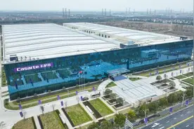 全球首个物联网大规模定制“标杆工厂”在松江投产，年产值超50亿元图片