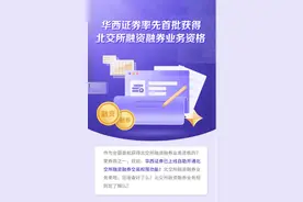 新业务来了！多家券商率先获批，马不停蹄上线权限申请通道！名单元旦后公布？图片