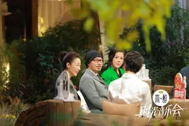 方文山惊喜来访《时光音乐会2》，田震胡夏中国风改编超有范儿图片