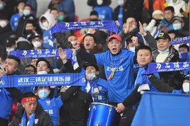 2023中超赛程公布，武汉三镇首战上海海港图片