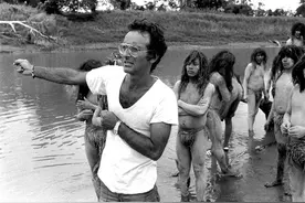 恐怖片名导鲁杰罗·迪奥达多去世，享年83岁图片