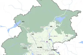9条通勤线+5条旅游线 北京布局874公里市域铁路图片