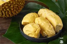 泰国A级金枕榴莲肉！3小时内急冻，特别新鲜图片