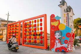 图集｜逛集市，品美食！中山里溪风情集市正式开启图片