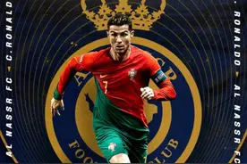 葡萄牙国家队祝贺C罗：一个新的冒险，去吧，队长！图片