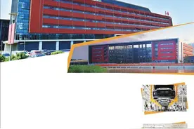 加快建设现代汽车产业体系 谱写新时代国企高质量发展的一汽篇章图片