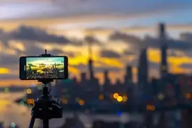 相册里那些光影，都是一路走来的印记图片