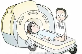 新冠病毒感染后什么时候需要到医院进行胸部CT检查？图片