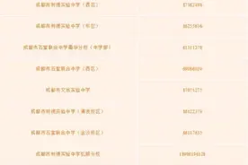 放假了！成都还有哪些学校开了托管？都有哪些课程和服务？图片