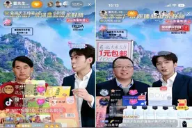 抖音头部主播“董先生”为家乡代言 “济南造”榜上有名图片