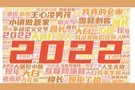 2022丨22个热词回顾这一年视频封面