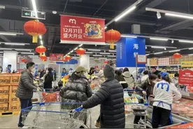 消费复苏年味渐浓！线下实探麦德龙，会员店赛道持续升温图片