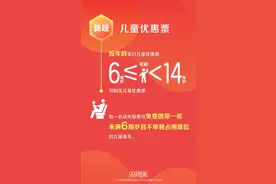 铁路客运新规正式实施！图片
