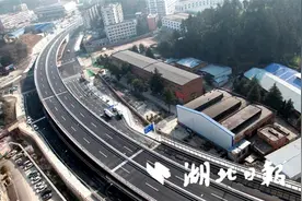 三峡路全线通车！十堰城区南部环线雏形显现图片
