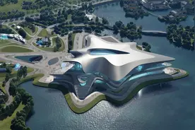 吉祥物公布！2023成都世界科幻大会倒计时60天，“星槎1号”带来这些重磅消息图片