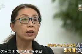 昨晚央视《面对面》，信息量相当大！图片