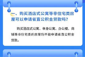 哪些情况下买房可以申请公积金贷款？哪些情况不可以？图片