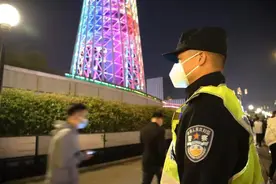 元旦假期广州社会面治安大局平稳！未发生重大治安、交通事故图片