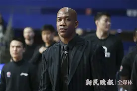 重掌北控男篮帅位，这一次马布里马能走出新路吗？图片