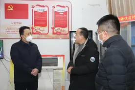 民权县 观摩评比促提升 加压冲刺争“五星”图片