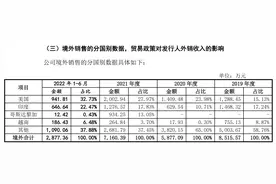 汇成真空过半收入来自苹果，产业链转移影响几何？ | IPO观察图片