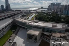 霍英东家族在广州南沙又有新动作！牵手南粤集团为哪般？图片