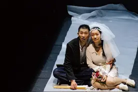 离开了《桃花扇》，李香君和侯方域才有灵魂图片