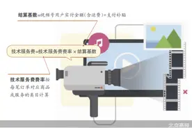 开收技术服务费 视频号加速变现图片