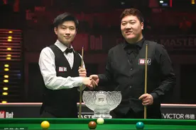 观点｜十人假球禁赛，中国斯诺克到了最危险的时候图片