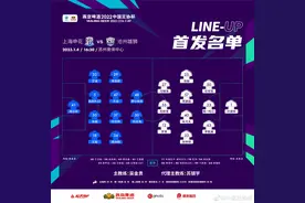 上海申花vs沧州雄狮首发：全华班PK单外援，双方共11名U21出战图片