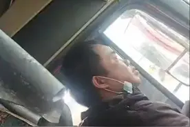 暖心！司机免费代驾870多公里，只为将受伤的他送回家图片