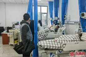 协和医院旗山院区急诊、综合病房全面开诊 开辟新冠阳性患者救治“战场”图片