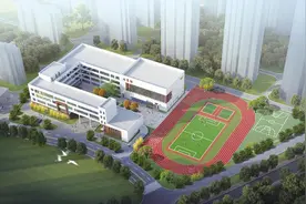 芝罘区新增多所学校及公办幼儿园图片