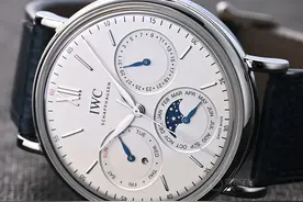 入手瑞士“顶级复杂表”，这只万国是首选图片