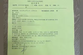 1岁孩子新冠退烧后5天患急性喉炎 医生：警惕婴幼儿阳后咳嗽，不及时送诊有危险图片