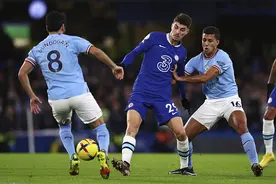 话题 | 切尔西总不进球谁能受得了？图片