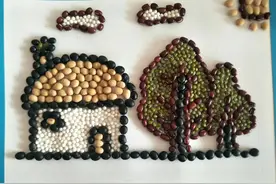 粮食绘画一组｜烟台中小学生“才艺秀”作品征集图片