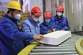 国内首次！中科院青岛能源所实现铁系梳枝丁戊橡胶工业试生产图片