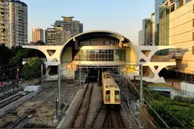 新信号系统上线！广州地铁1号线成功“换脑”图片