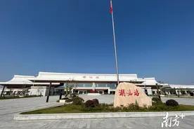 春运1月7日启动共40天，高铁潮汕站1月18日至20日将迎节前高峰图片