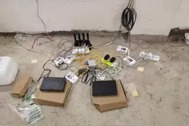 湖南移动配合打击固话猫“VOIP”犯罪图片